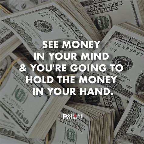 money   mind youre   hold  money   hand