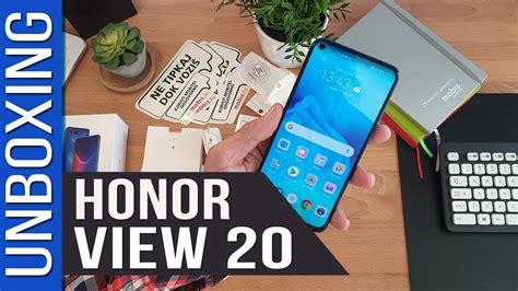 honor view  unboxing youtube