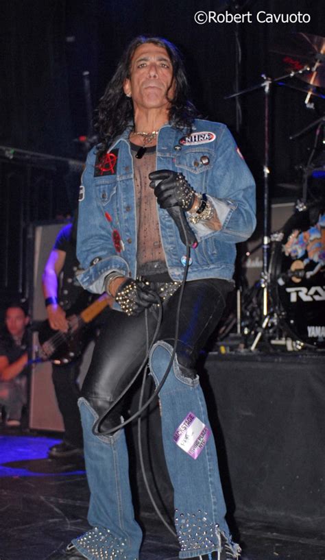 stephen pearcy on his new book sex drugs ratt and roll my