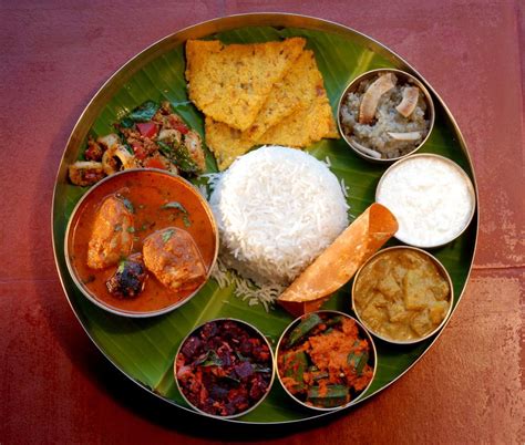Assamese Thali One Of The Top 8 Thalis From All Over