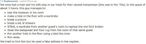 Hotel Workers Reveal The Strangest Things They Ve Seen