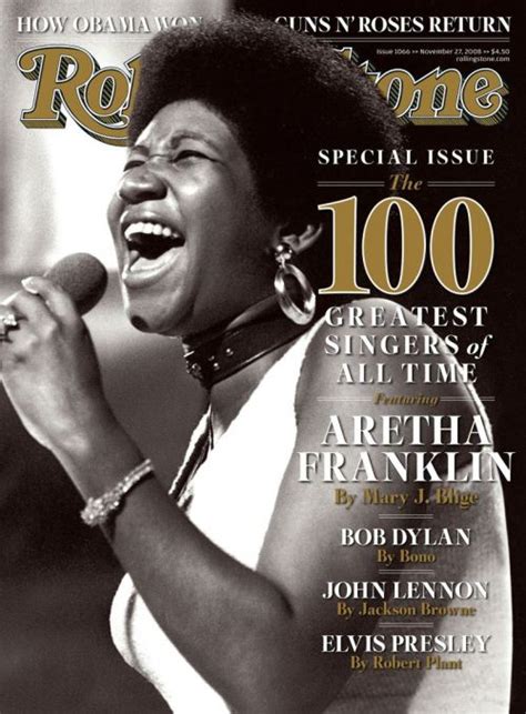 はしごだブログ Rolling Stone The 100 Greatest Singers