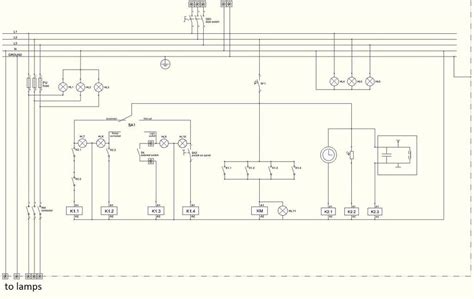 good sample  motor control panel wiring diagram technique httpsbacamajalahcom