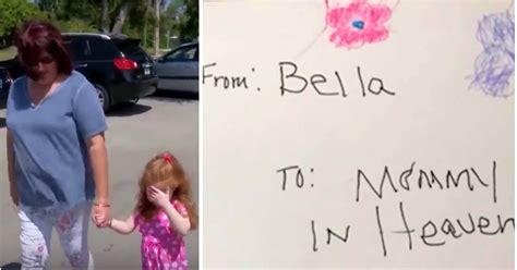 Djevojčica Je Poslala Dar „mami U Raju“ Zbog čega Je Pošta