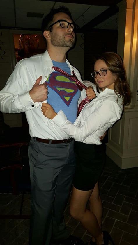 32 easy couple costumes to copy that are perfect for the
