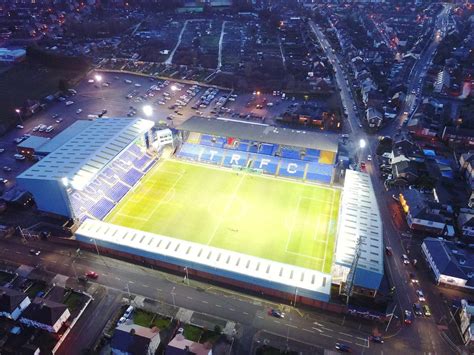 luton town stadium plan