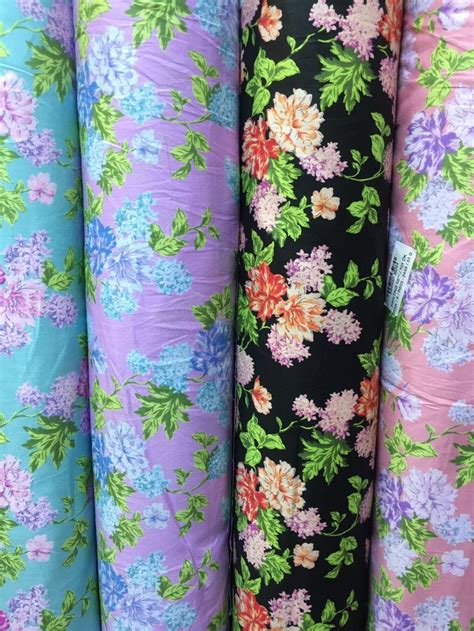 jual kain katun jepang motif bunga jepang  lapak toko japan design tokojapandesign