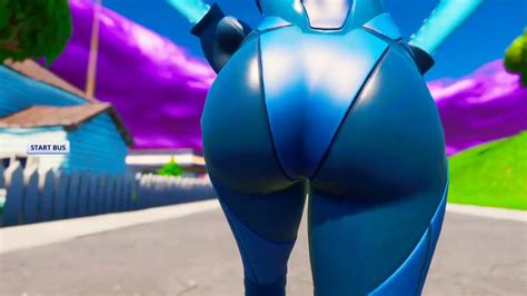 Lynx Is Dummy Thicc Fortnite Youtube