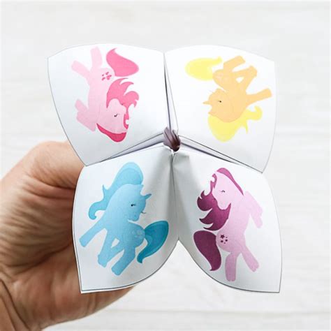 dr seuss cootie catcher free printable the country chic