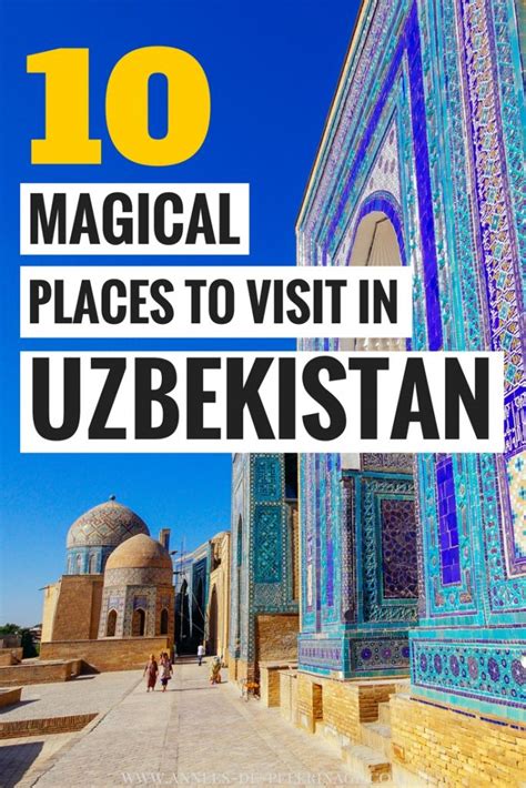 The 10 Best Things To Do In Uzbekistan [ Best Time To Visit]