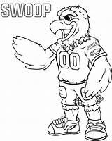 Pages Seattle Coloring Seahawks Color Seahawk Getcolorings sketch template