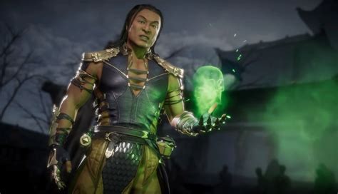 How To Get Shang Tsung In Mortal Kombat 11 Allgamers