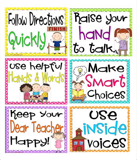 inspired  kindergarten behavior chartsheres  im