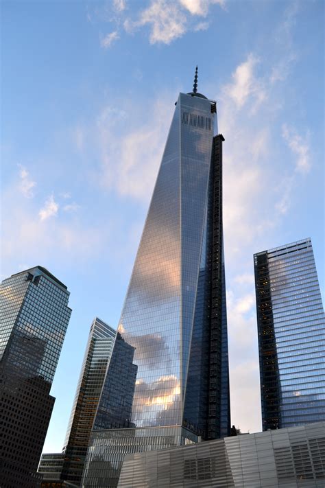 freedom tower nyc february  amazing buildings  freedom tower