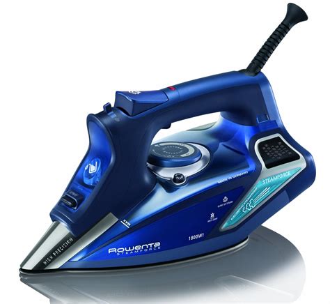 rowenta dw review buy  steam force iron