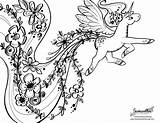 Coloring Pages Pony Samantha Gem George sketch template