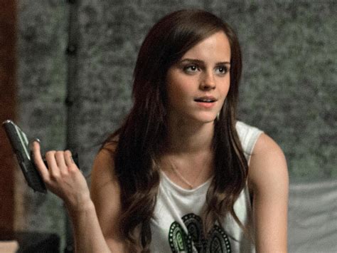 Emma Watson Condemned By Woman Who Inspired Bling Ring Character For