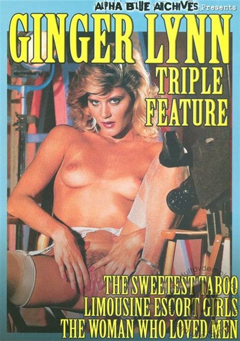 ginger lynn triple feature alpha blue archives unlimited streaming