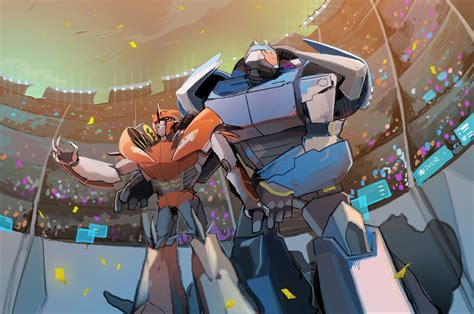 Pin By Lunix Wolf 🐾 On Transformers Transformers Prime