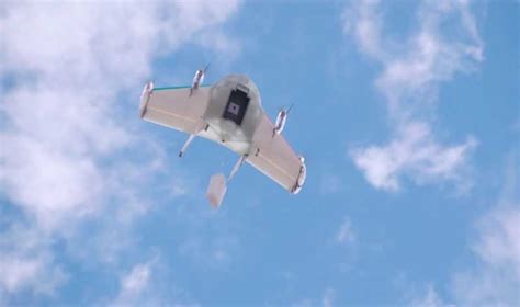 googles secret drone delivery program  robot report
