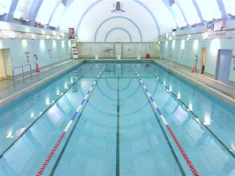 london s best indoor swimming pools londonist