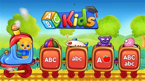 abc alphabet  kids abc kids games fun games  kids youtube