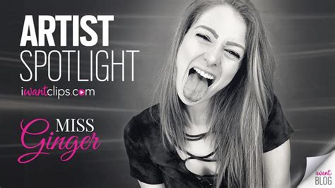 iwantclips shines its spotlight on the miss ginger xcritic porn newswire
