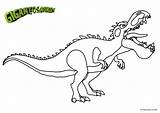 Coloring Gigantosaurus Giganotosaurus Dinosaur Dibujos Colorear Giganto Prehistoric Brings Preschoolers Dinosaure Niecyisms Dinosaurios Fieltro Dinosaurio Mazu Personajes sketch template