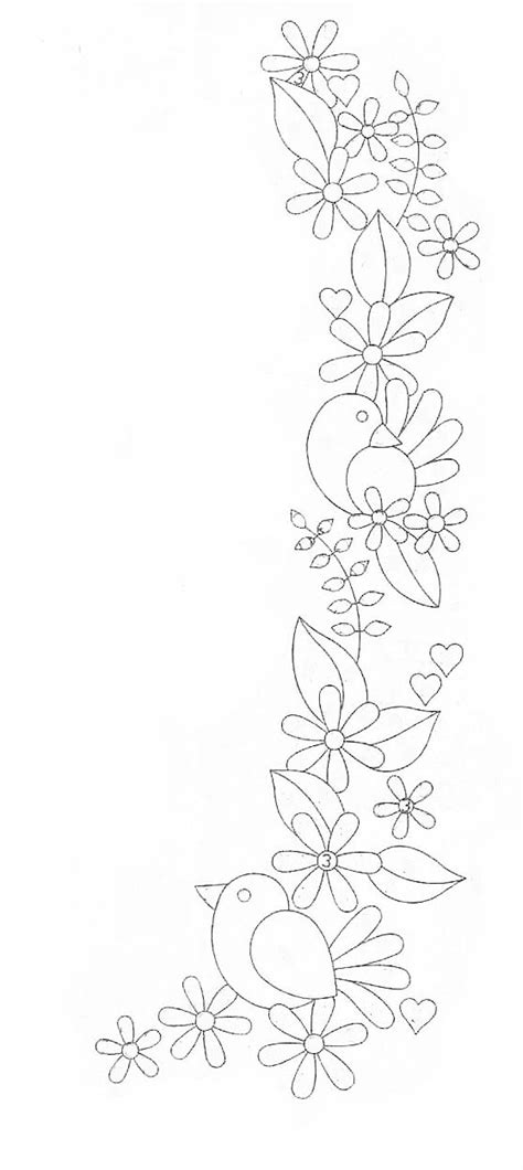 embroidery pattern embroidery pinterest patterns embroidery