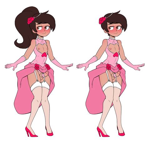 2012786 Marco Diaz Star Vs The Forces Of Evil Bunnox Sexy Traps 2