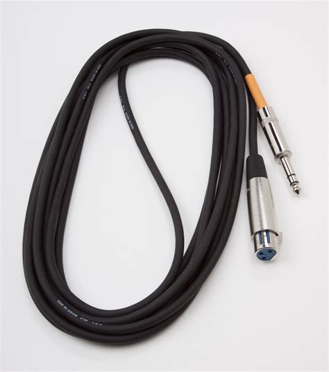 cable snare stereo tipringsleeve