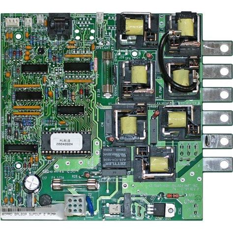 replacement circuit boards pool store canada