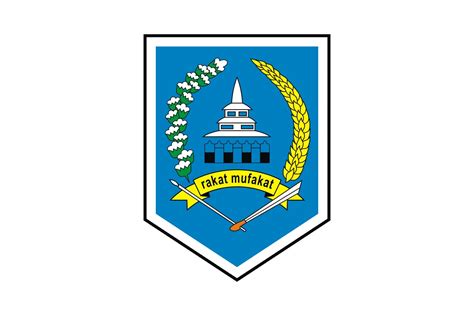 kabupaten hulu sungai selatan logo
