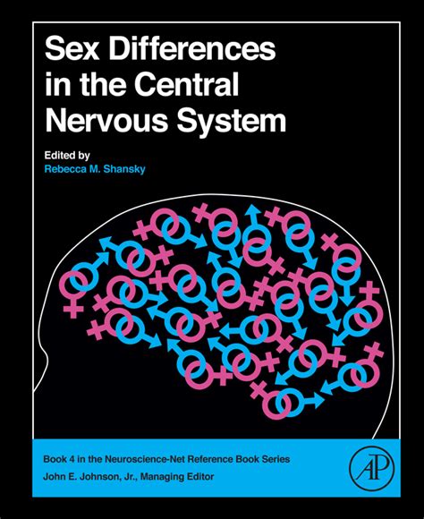 Sex Differences In The Central Nervous System De Rebecca M