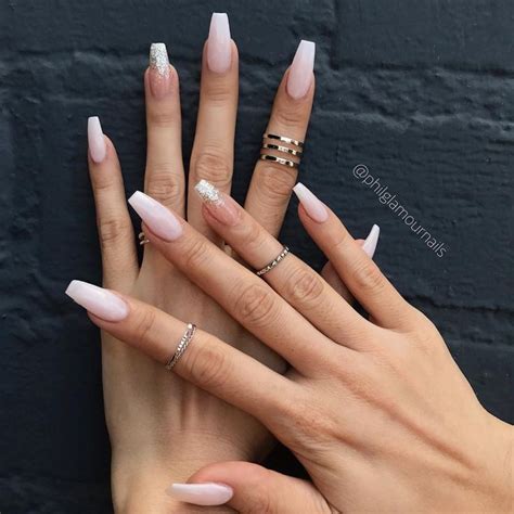 pinterest lexualsun classy acrylic nails nail jewelry
