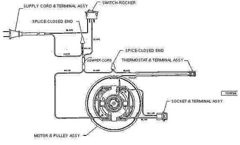 eureka vacuum wiring diagram