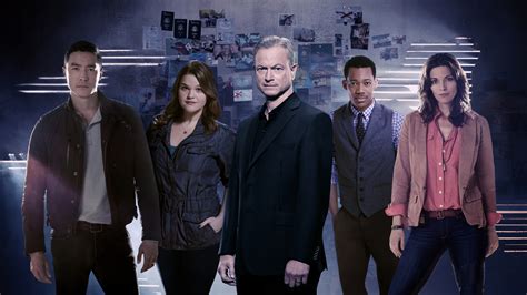Criminal Minds Beyond Borders Tv Series Hd Wallpapers