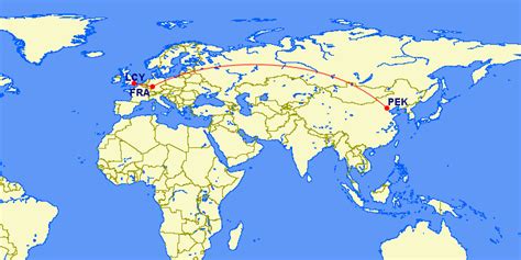 Asia Part 5 Lufthansa A380 And E90 Pek Fra Lcy — Trip Reports Forum