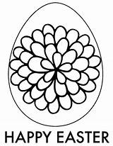 Easter Coloring Pages Printable Adult Egg Adults Mason Downloads Washi Tape Painted Jar Now Go Getdrawings sketch template