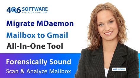 How To Import Mdaemon To Gmail Account – Easy Solution Youtube