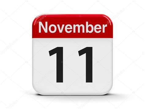 november kalender stockfoto  oakozhan
