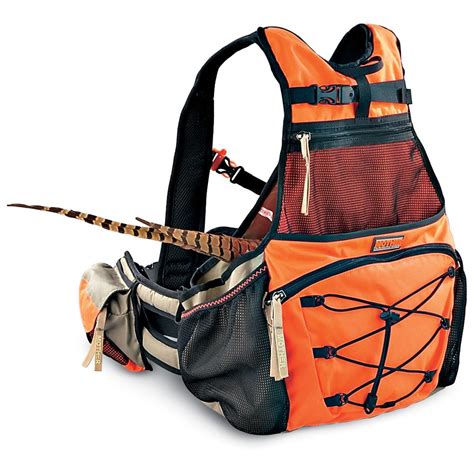 mother tech bird hunting pack  upland hunting clothing  sportsmans guide