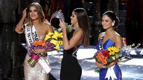 Skandale Ved Miss Universe Den Forkerte Blev Kåret Som Vinder Bt