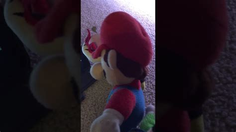 Roy Mario And Luigi React To A Day With Bowser Jr Two Koopas For A