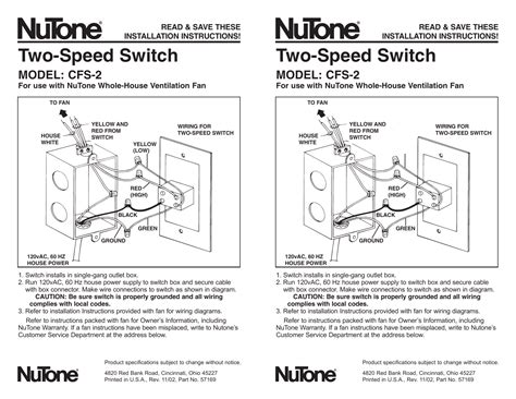 nutone heater fan light wiring diagram wiring digital  schematic