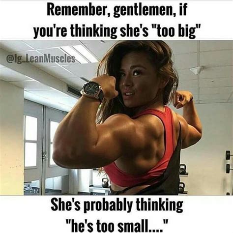 pin by tori wolf on fitness memes and motivation muscle girls muscle