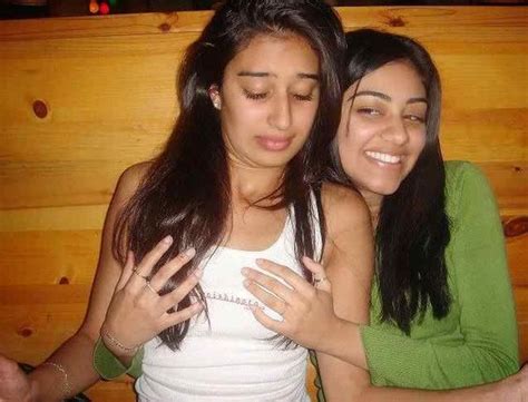 Desi Hot Drunk Party Girls Playing Each Others Boobs Sexy Girls