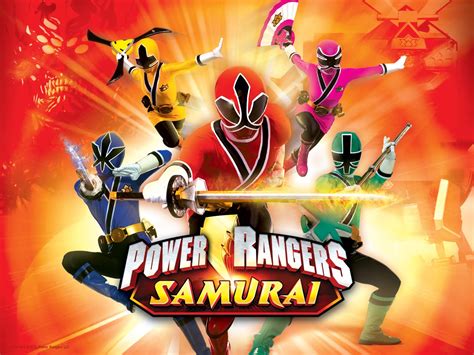 Blog Of Powerrangers5 Power Rangers Samurai