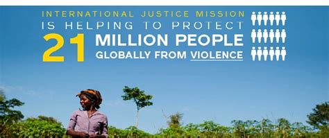international justice mission saving the poor globally