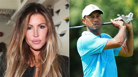 The Truth About Rachel Uchitel And Tiger Woods Relationship